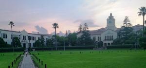 あと20日あまりで創立125周年の関西学院大学